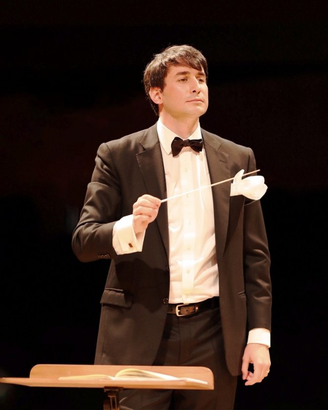 Çdso’dan "Keman Gecesi"