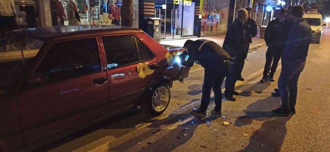 Pompalı Tüfekle Vurulan Genç Kurtarılamadı