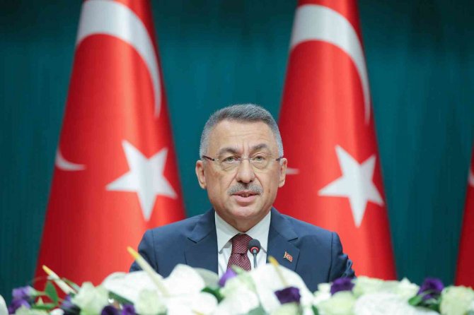Cumhurbaşkanı Yardımcısı Oktay: “Merkezi Yönetim Bütçesinden Yüzde 14,5 İle En Büyük Payı Eğitime Ayırıyoruz”