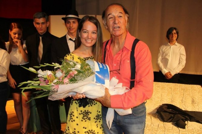 Demiray Erül Hayatını Kaybetti