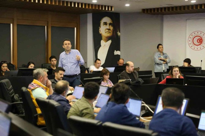 Deni̇b Akademi’den İleri Excel Uygulamaları Eğitimi