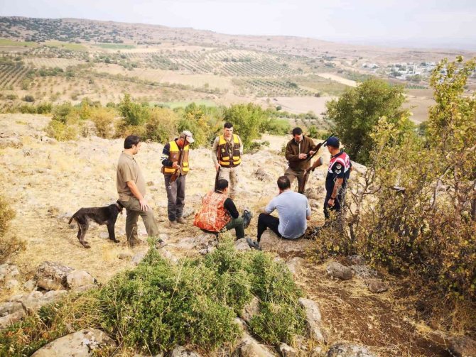 Avcılara Sıkı Denetim