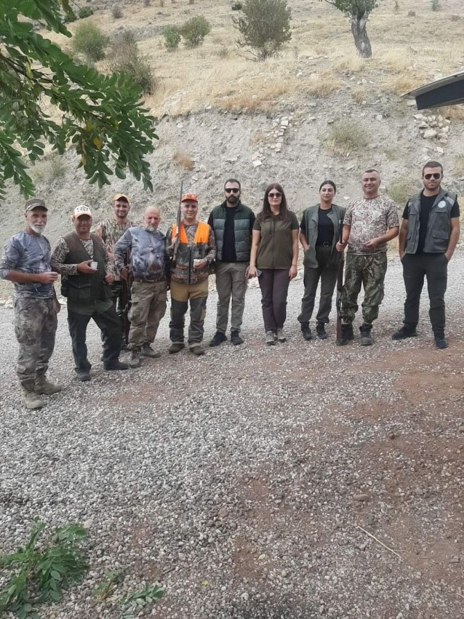 Tunceli’de Kanuna Aykırı Davranan 2 Kişi Hakkında İşlem Yapıldı