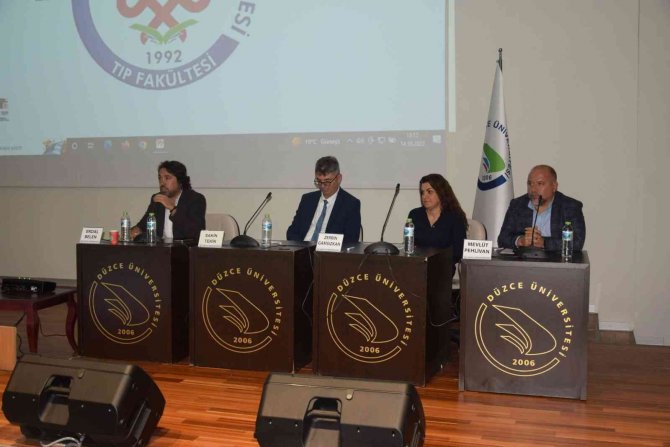 Düzce Üniversitesi Ev Sahipliğinde Yapıldı