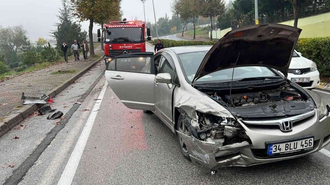 Park Halinde Bıraktı, Geldiğinde Bulduğu Manzara İle Şok Geçirdi