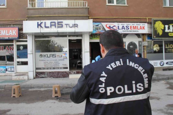Elazığ’da Bir İş Yeri Son 1 Ayda 3 Defa Kurşunların Hedefi Oldu
