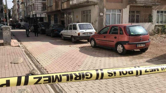 Elazığ’da Silahlı Kavga: 1 Yaralı