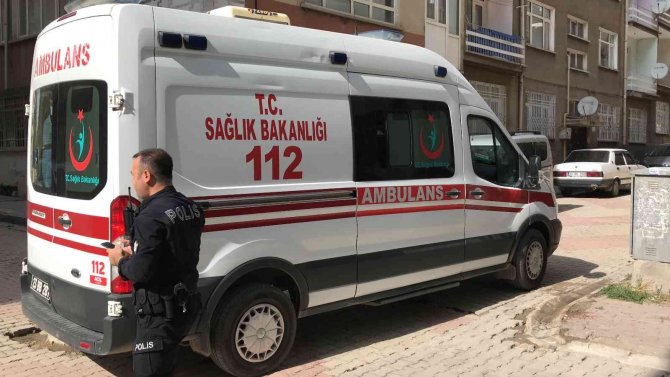 Elazığ’da Silahlı Kavga: 1 Yaralı
