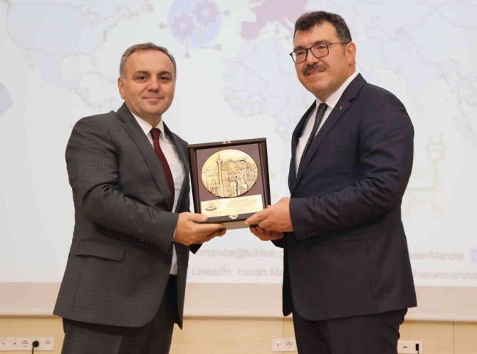 Erü’den ’Ufuk Avrupa Programı Bilgi Günü’ Etkinliği