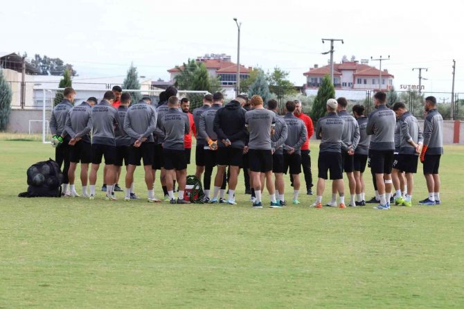 Nazilli Belediyespor’da Kupa Mesaisi Başladı