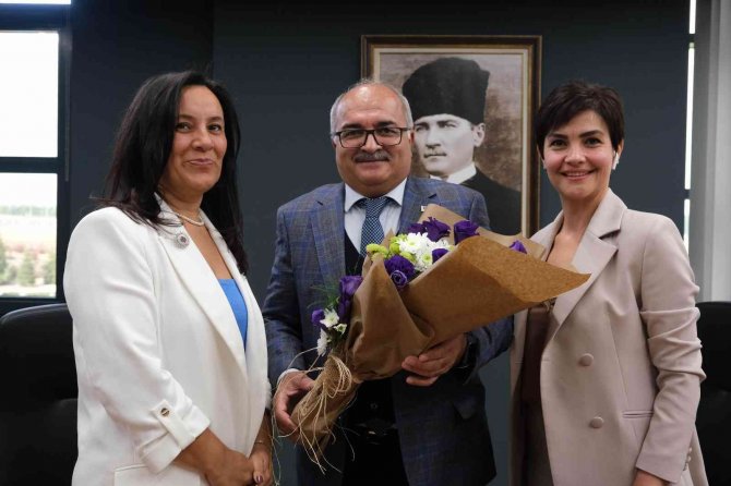 Eosb Yaşam Merkezi’ndeki Anaokulunun İşletilmesi İçin Sözleşme İmzalandı