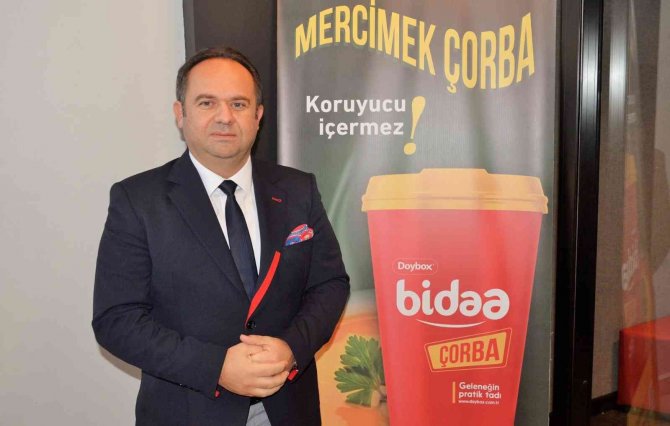 Bardak Çorbaya Yoğun İlgi