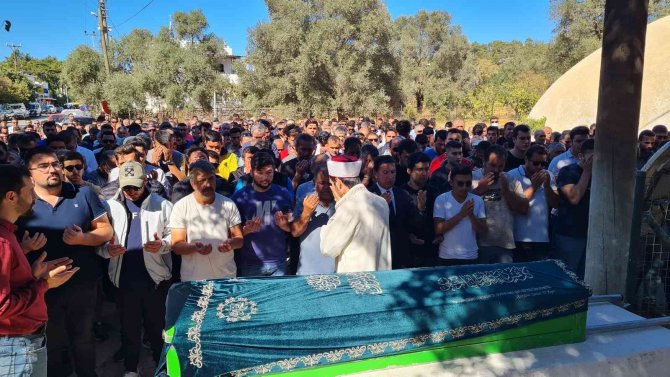 Genç Denizci, Feci Kazada Yaşamını Yitirdi