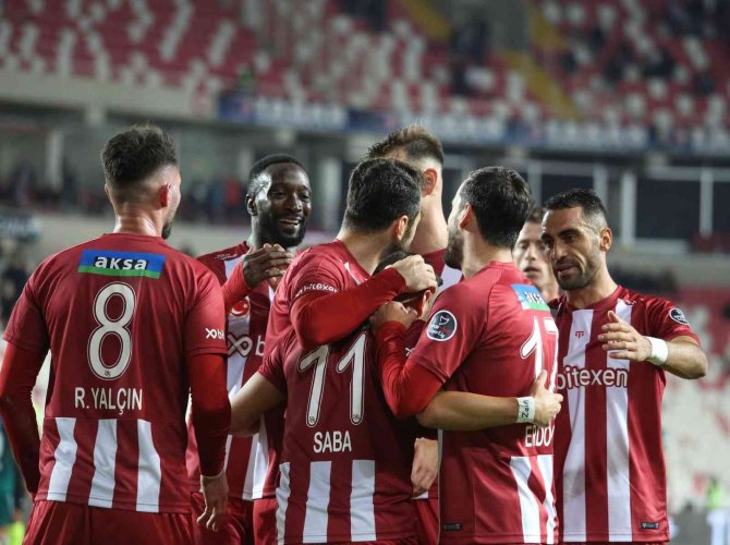 Sivasspor Ligde 2. Kez Kazandı