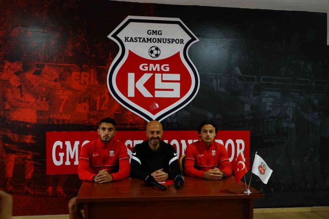 Gmg Kastamonuspor, Galatasaray Hazırlıklarını Tamamladı