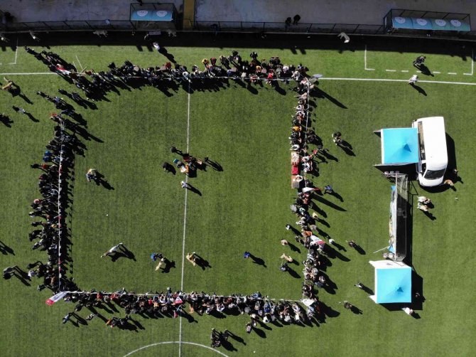 Doğu Karadeniz’in İlk Türk Çoban, Av Ve Bekçi Köpekleri Irk Standartları Yarışması Gümüşhane’de Düzenlendi