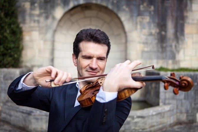 Çdso’dan "Keman Gecesi"