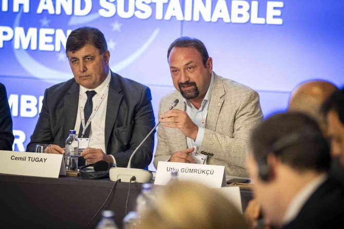 Başkan Gümrükçü’den İklim Kriziyle Mücadele Vurgusu