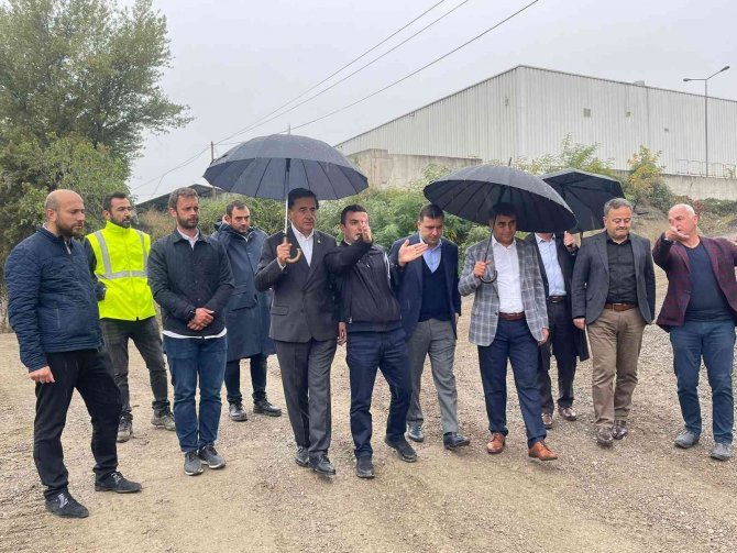 Karabük’te Araç Çayı Islah Çalışmaları