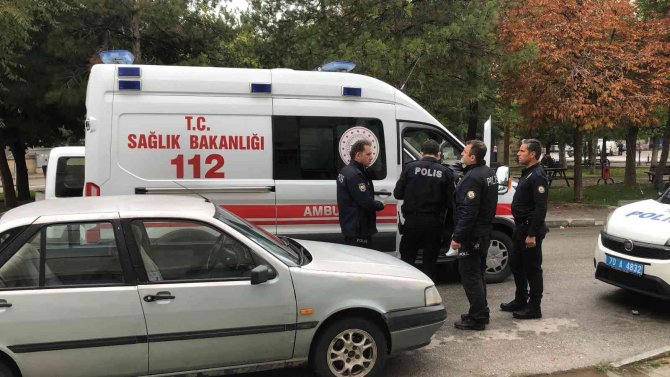 Karaman’da Bir Kadın Boşanma Aşamasındaki Kocası Tarafından Bıçaklandı