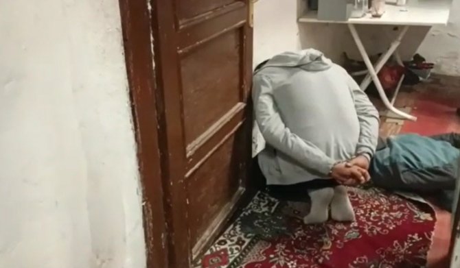 Narkotik Ekipleri Uyuşturucu Tacirlerini Böyle Yakaladı