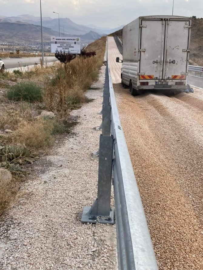 Kaçış Rampası Faciayı Önledi