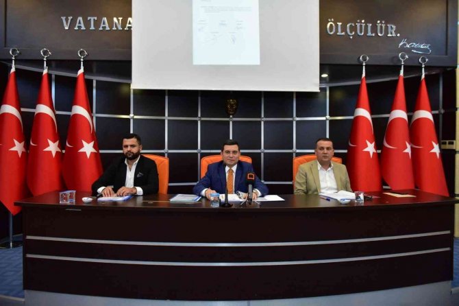 Kepez’den 2023’e Yatırımcı Bütçe