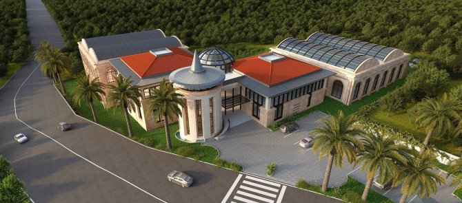 150 Milyonluk Dev Yatırım Şifa Dağıtacak