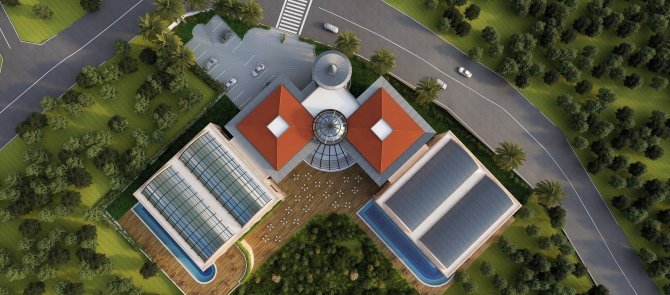 150 Milyonluk Dev Yatırım Şifa Dağıtacak