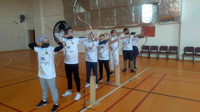 Konya’nın 28 İlçesinde Kış Spor Okullarında Kayıt Heyecanı