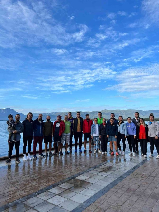 Köyceğiz’de Antrenörlük Kursu Düzenlendi