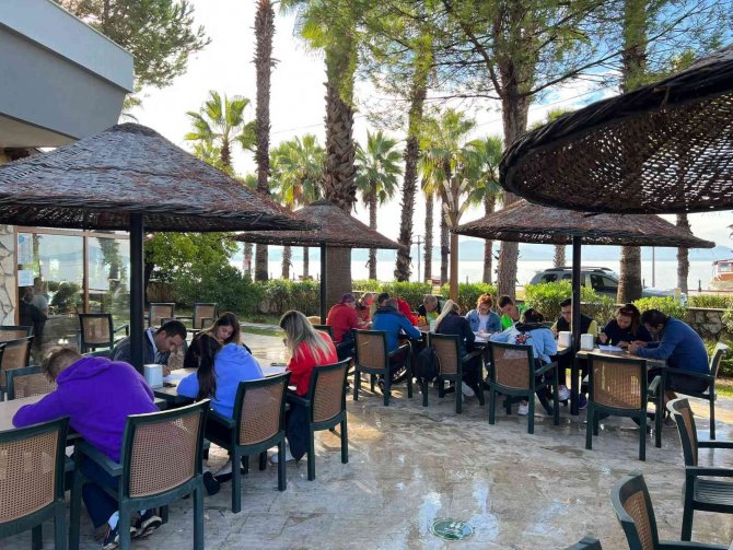 Köyceğiz’de Antrenörlük Kursu Düzenlendi