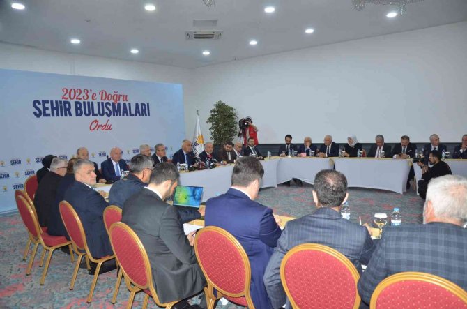 Bakan Ersoy: “Turizm Noktasında Türkiye’nin Ligini Değiştirdik”