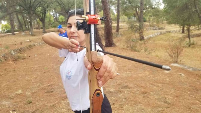 Afad’dan Lise Öğrencilerine Eğitim Kampı