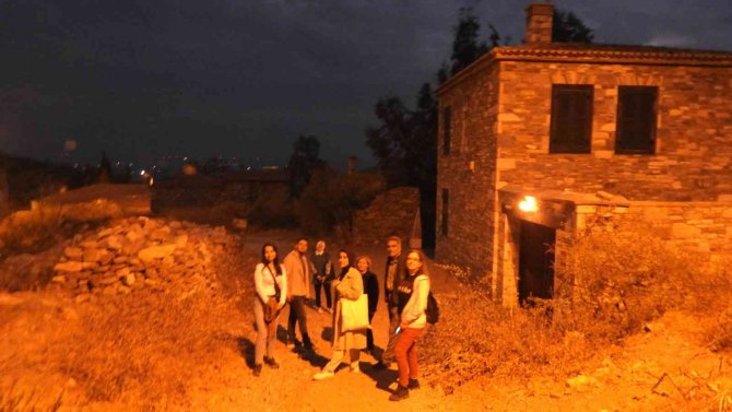 Manisalı Kamu Fotoğrafçıları Dilek Milli Parkı’nı Fotoğrafladı