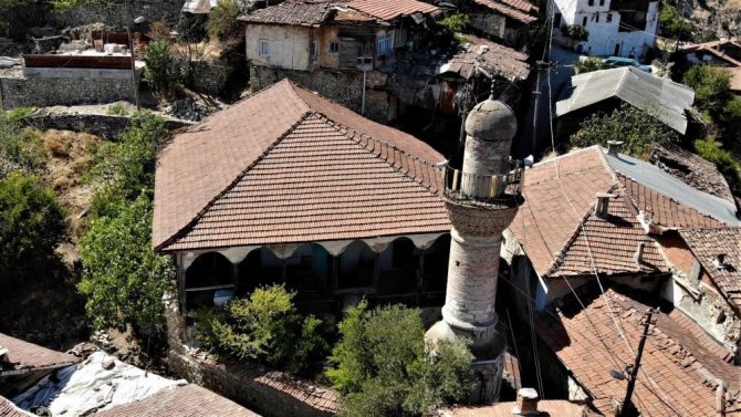 Manisa’da 600 Yıllık Miras Yeniden Hayat Buluyor