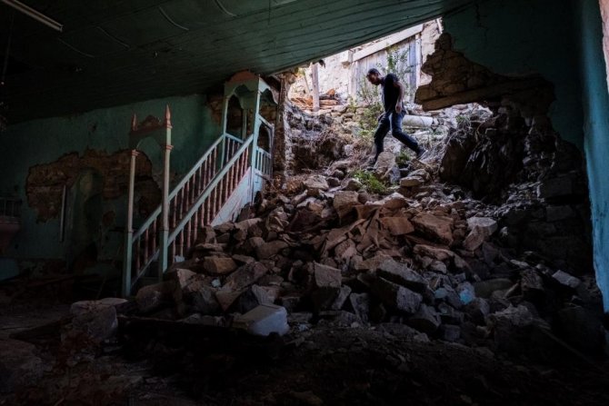 Manisa’da 600 Yıllık Miras Yeniden Hayat Buluyor