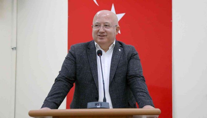 Üniversite-belediye İşbirliğinde ‘Ortak Akıl’ Paneli