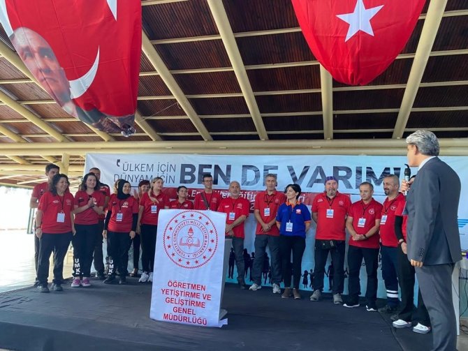 Marmaris’te Öğretmenlere Engelli Hakları İle İlgili Seminer Düzenlendi