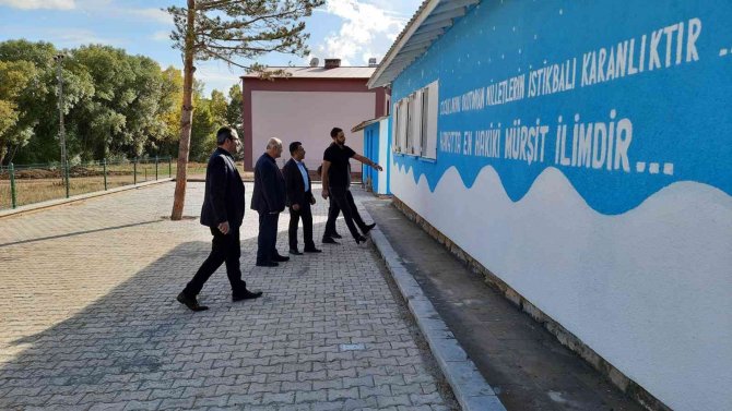 Köy Yaşam Merkezlerinin Açılmasına Sayılı Günler Kaldı