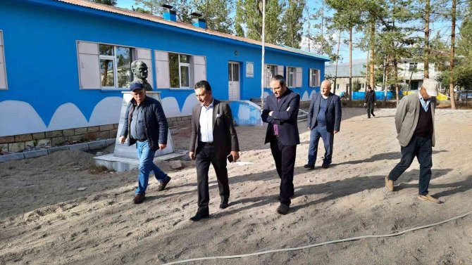 Köy Yaşam Merkezlerinin Açılmasına Sayılı Günler Kaldı