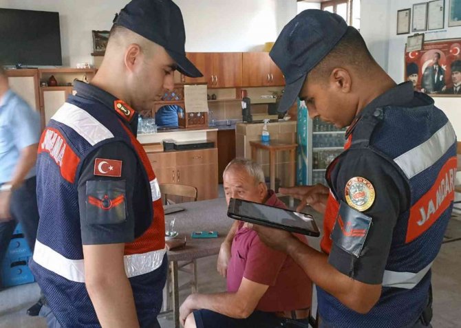 Muğla Jandarmasından ‘Huzurlu Sokaklar’ Uygulaması