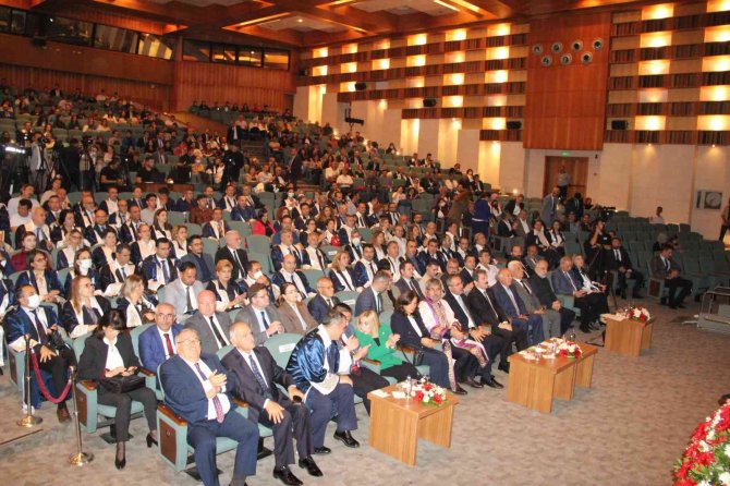 Mskü Akademik Açılış Töreni Gerçekleşti