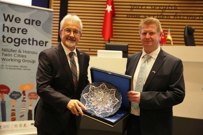 Gençlik Köprüsü’nün Temelleri Nilüfer’de Atılıyor