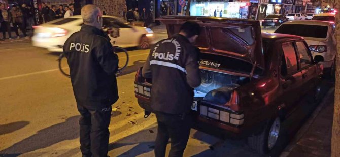 Pompalı Tüfekle Vurulan Genç Kurtarılamadı