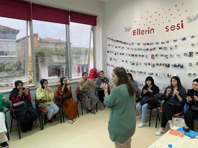 Fatsa’da Gençlik Merkezi Kurslarına İlgi Artıyor