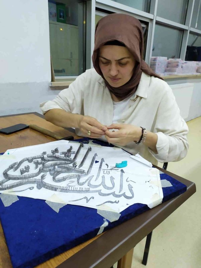 Fatsa’da Gençlik Merkezi Kurslarına İlgi Artıyor