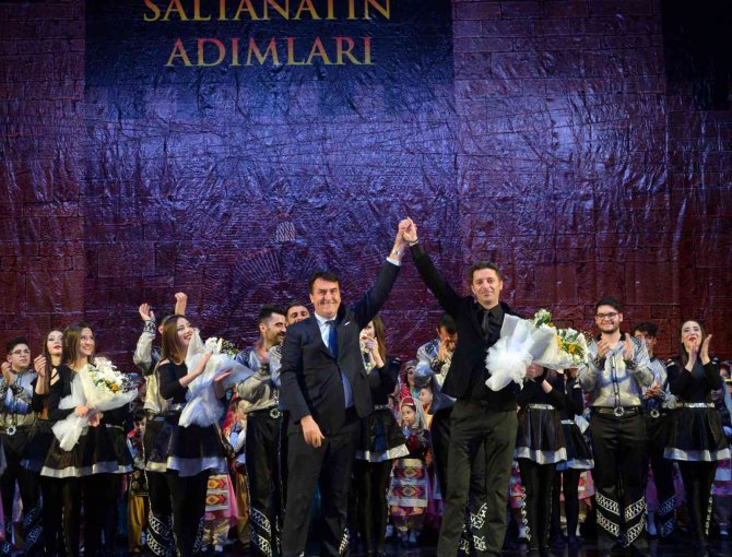 Geleceğin Dansçıları Osmangazi’de Yetişecek