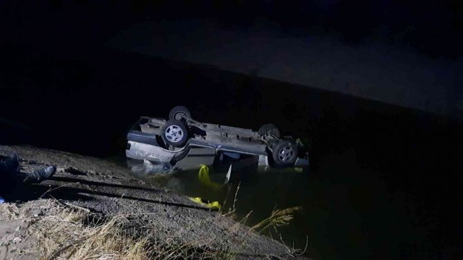 Manisa’da Nişana Giden Aile Kaza Geçirdi: 1 Ölü, 5 Yaralı