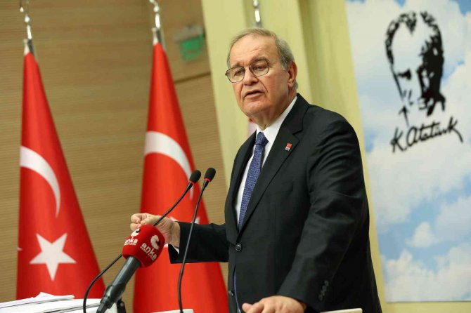 Öztrak’dan Kılıçdaroğlu’nun Abd’deki Kayıp 8 Saatine Yönelik Sorulan Soruya Tepki: “Bu Yapılan Gazetecilik Değil Ayıptır”